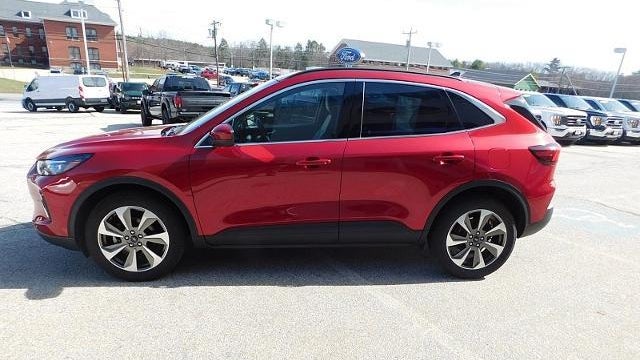 2023 Ford Escape Platinum