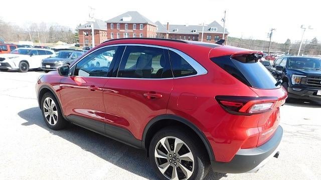 2023 Ford Escape Platinum