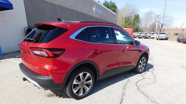 2023 Ford Escape Platinum