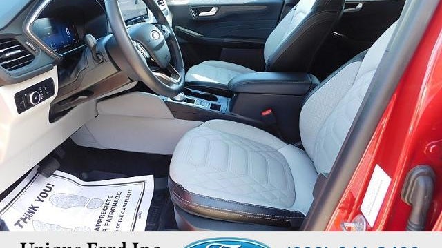 2023 Ford Escape Platinum