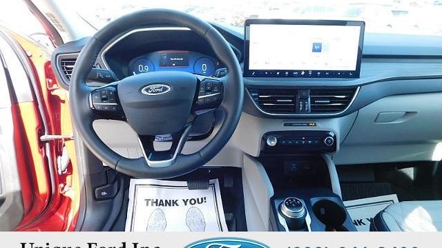 2023 Ford Escape Platinum