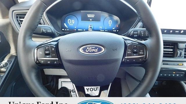 2023 Ford Escape Platinum