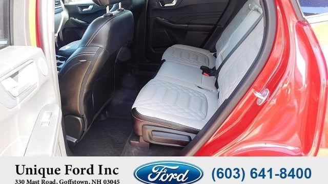 2023 Ford Escape Platinum