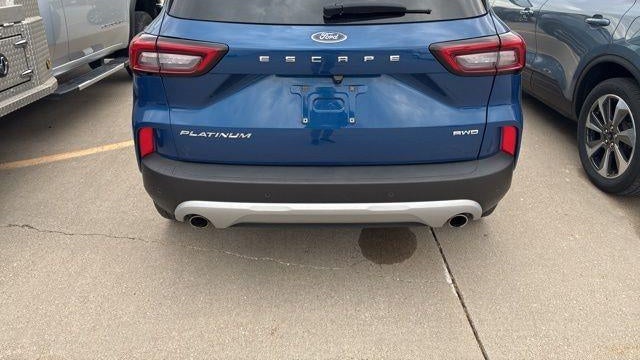 2023 Ford Escape Platinum