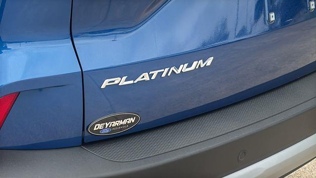 2023 Ford Escape Platinum