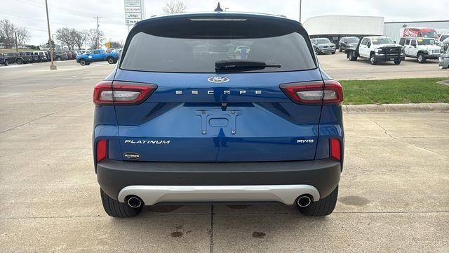 2023 Ford Escape Platinum