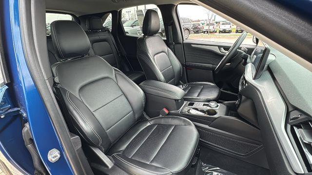 2023 Ford Escape Platinum