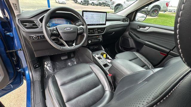 2023 Ford Escape Platinum