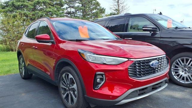 2023 Ford Escape Platinum