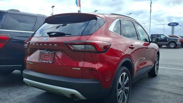 2023 Ford Escape Platinum