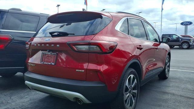 2023 Ford Escape Platinum
