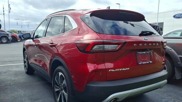 2023 Ford Escape Platinum