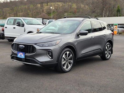2023 Ford Escape AWD Platinum 4DR SUV