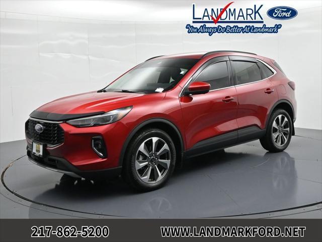 2023 Ford Escape