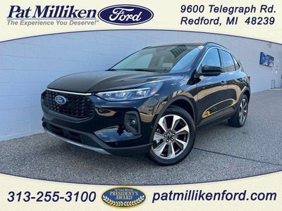 2024 Ford Escape AWD Platinum 4DR SUV