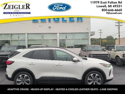 2024 Ford Escape AWD Platinum 4DR SUV