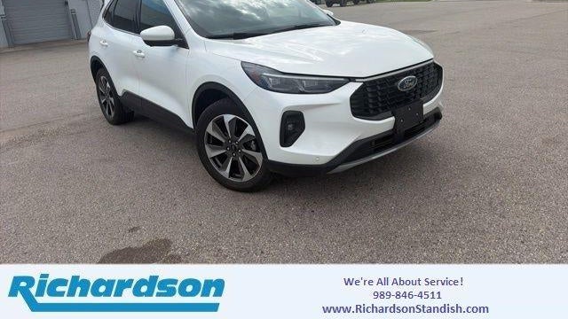 Preowned 2024 Ford Escape Platinum for Sale