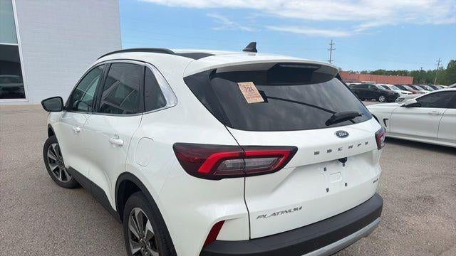 2024 Ford Escape Platinum