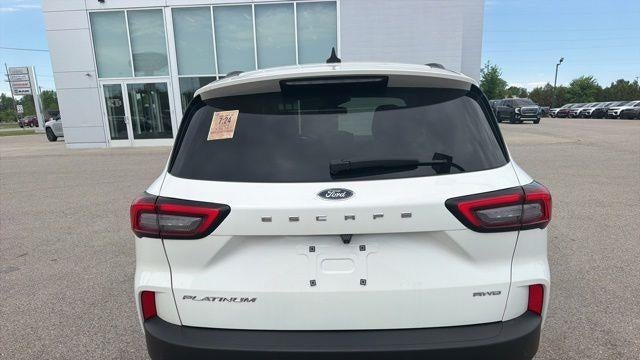 2024 Ford Escape Platinum