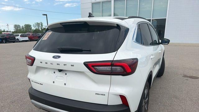 2024 Ford Escape Platinum