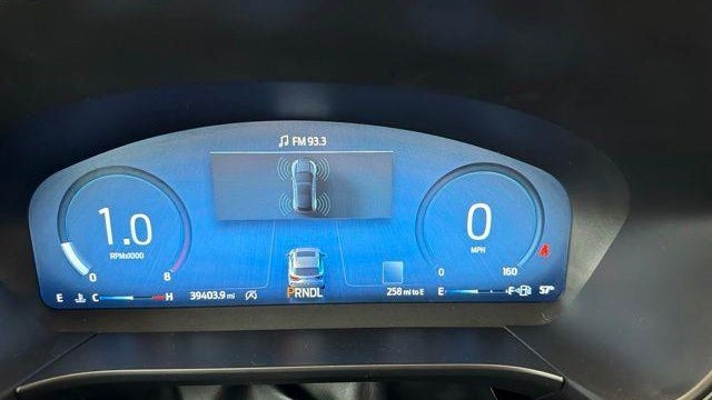 2024 Ford Escape Platinum