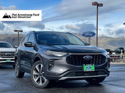 2024 Ford Escape AWD Platinum 4DR SUV