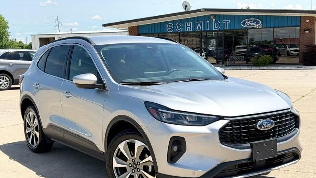 2024 Ford Escape Platinum