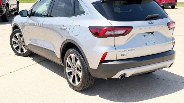 2024 Ford Escape Platinum