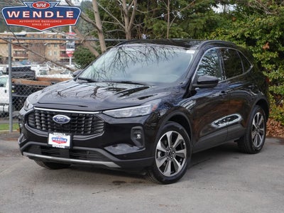 2024 Ford Escape AWD Platinum 4DR SUV