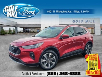 2024 Ford Escape AWD Platinum 4DR SUV