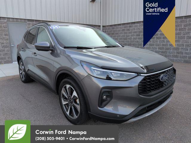 2024 Ford Escape - $24,987