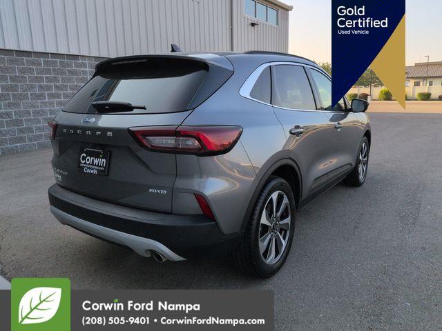 2024 Ford Escape - $24,987