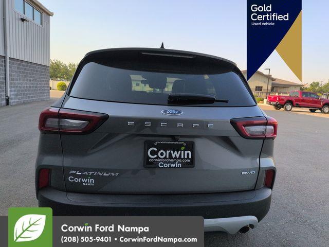 2024 Ford Escape - $24,987