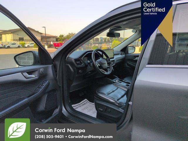 2024 Ford Escape - $24,987
