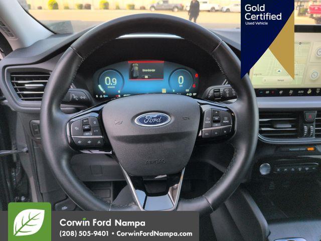 2024 Ford Escape - $24,987
