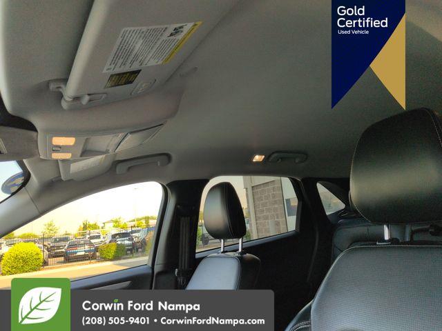 2024 Ford Escape - $24,987