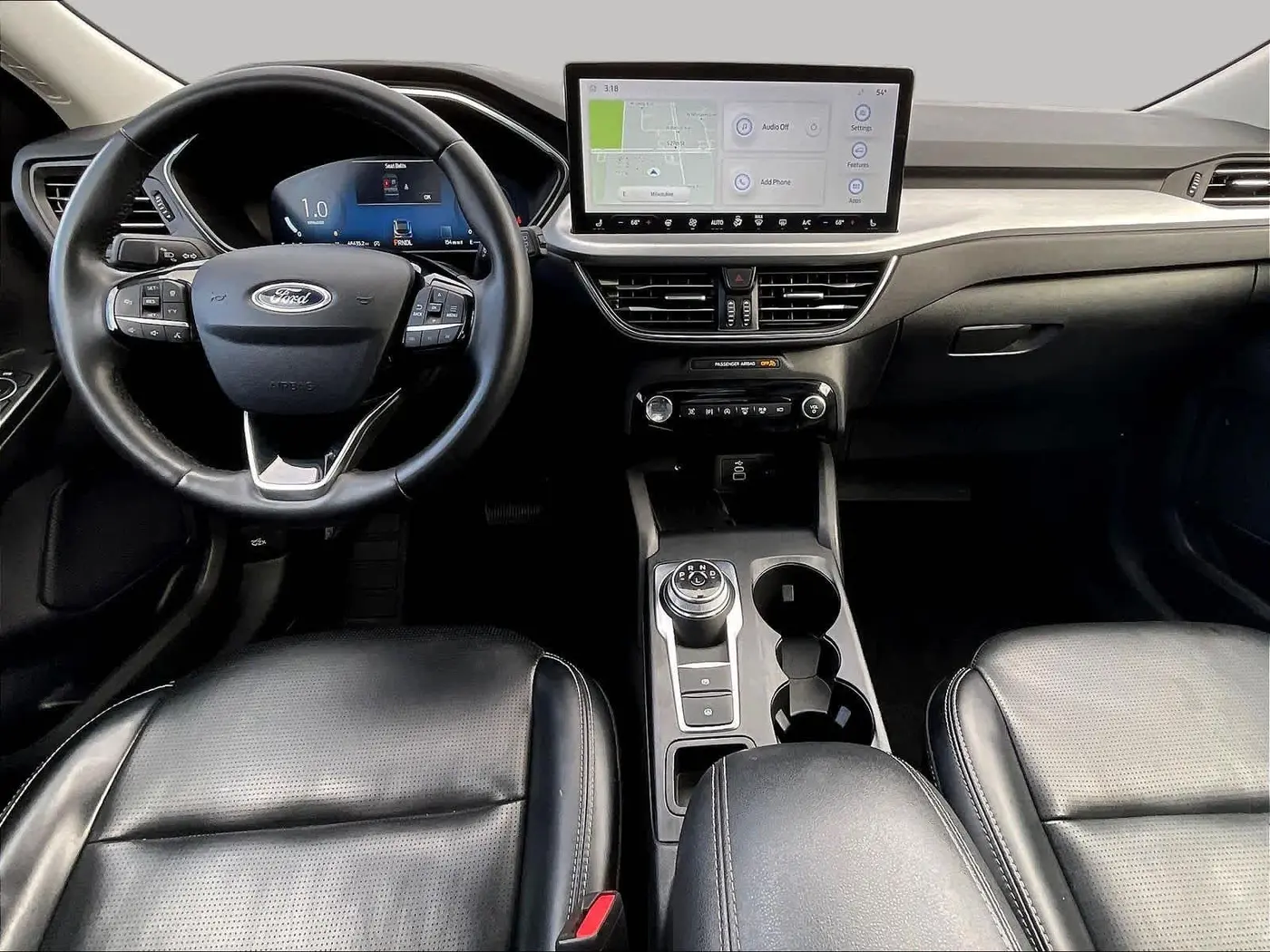2024 Ford Escape - $24,397