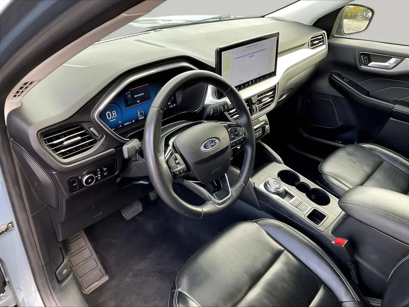 2024 Ford Escape - $24,397