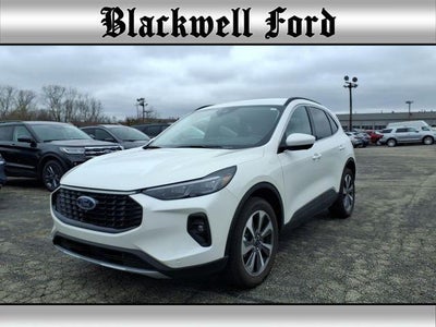 2024 Ford Escape AWD Platinum 4DR SUV