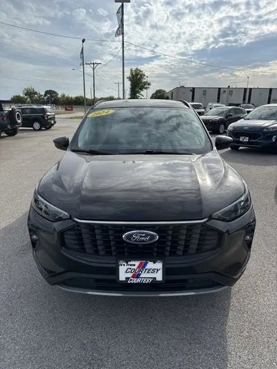2024 Ford Escape AWD Platinum 4DR SUV