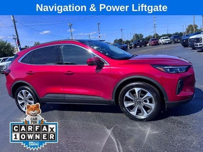2024 Ford Escape AWD Platinum 4DR SUV