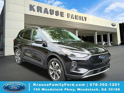 2024 Ford Escape AWD Platinum 4DR SUV