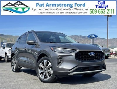 2024 Ford Escape AWD Platinum 4DR SUV