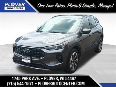 2024 Ford Escape AWD Platinum 4DR SUV