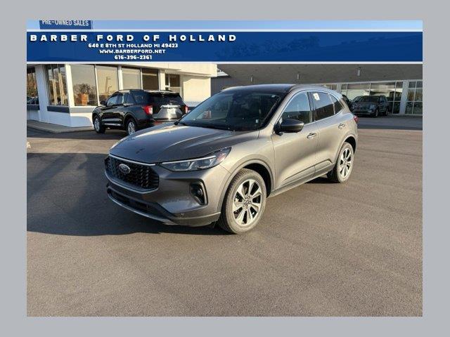 2024 Ford Escape