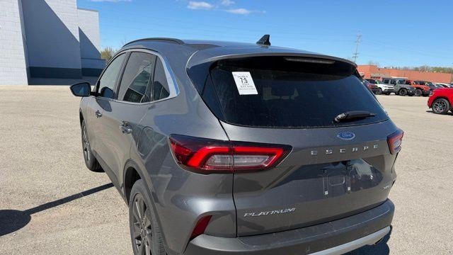 2024 Ford Escape Platinum