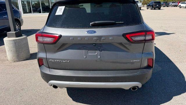 2024 Ford Escape Platinum