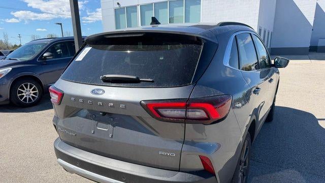 2024 Ford Escape Platinum
