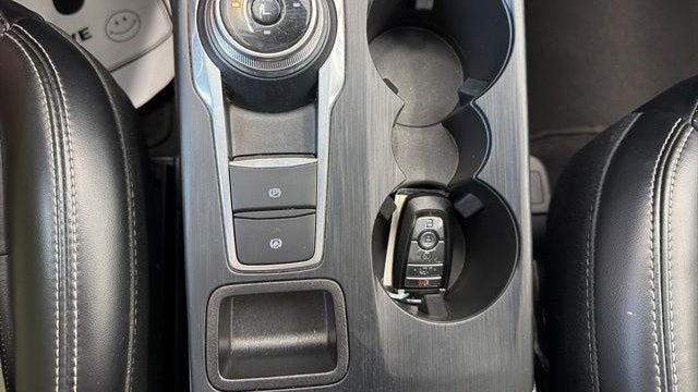 2024 Ford Escape Platinum
