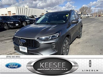 2024 Ford Escape AWD Platinum 4DR SUV